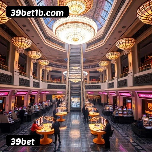 Tabela RTP dos jogos de cassino da 39bet